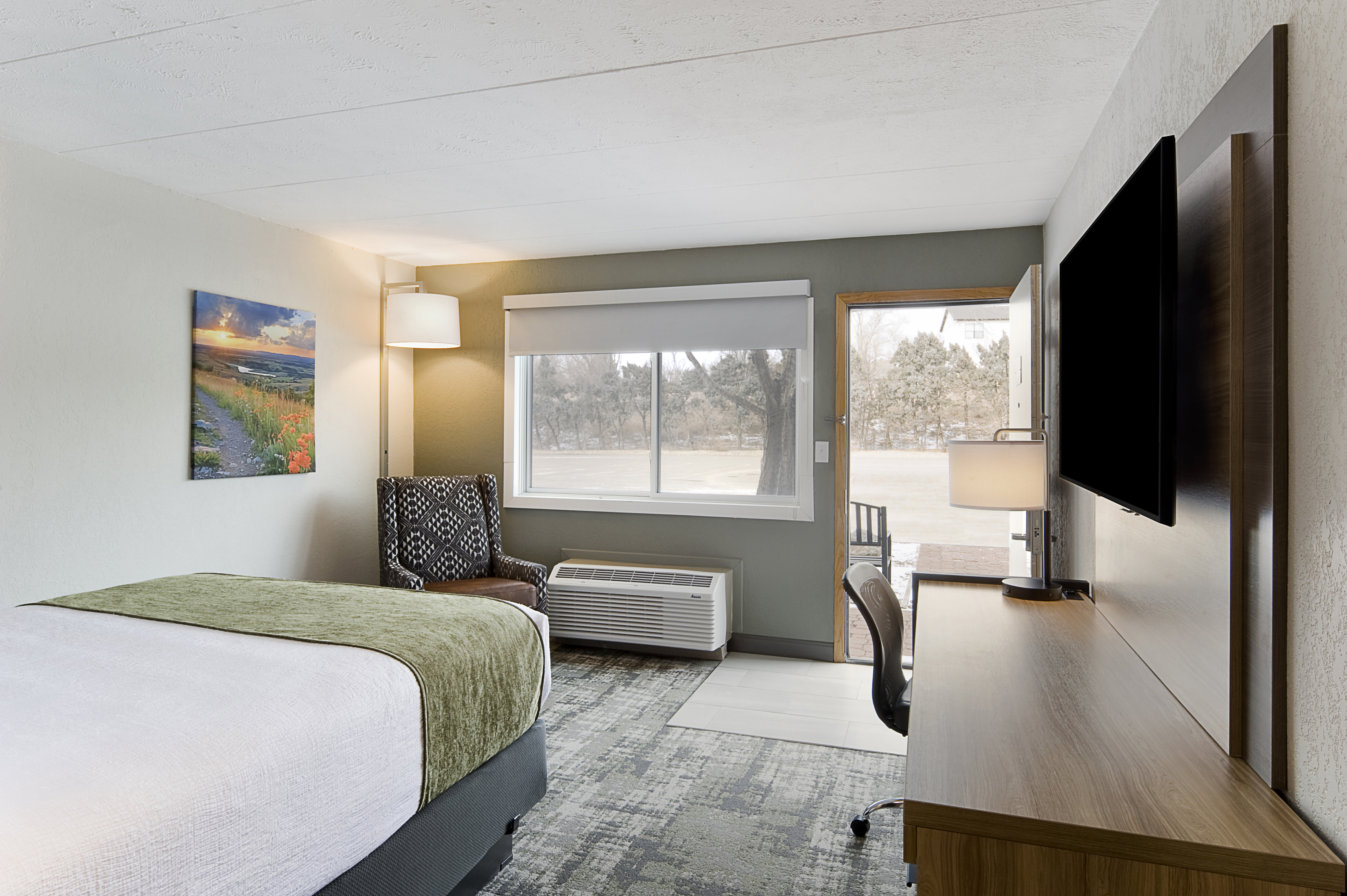 Walkout Rooms | Ramkota Pierre